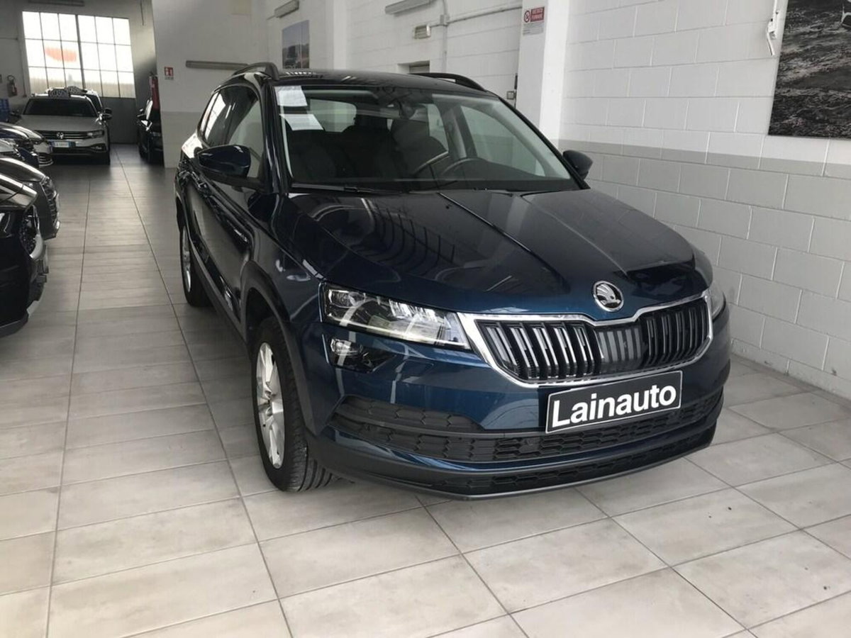 Skoda Karoq 1.5 TSI ACT Executive (3)