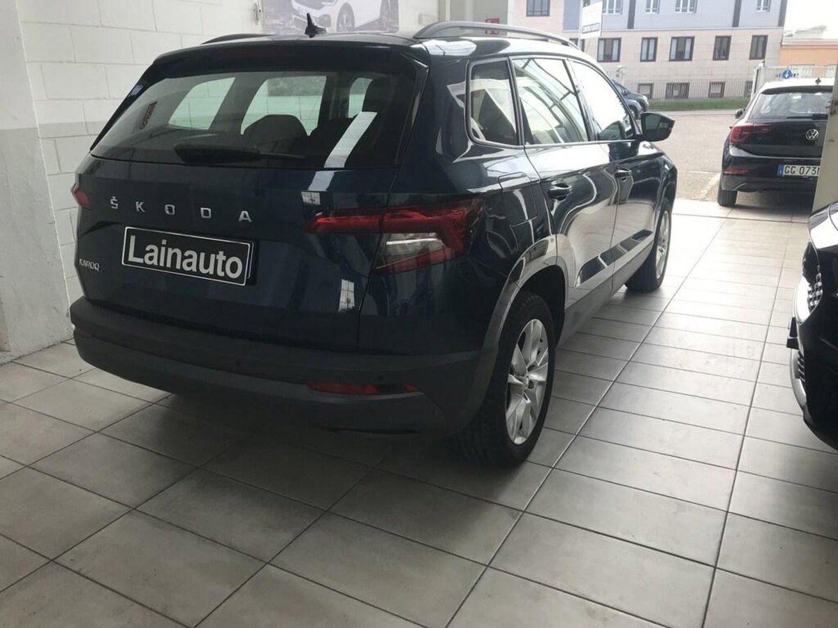 Skoda Karoq 1.5 TSI ACT Executive (4)