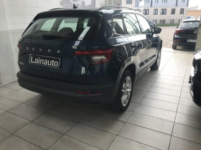 Skoda Karoq 1.5 TSI ACT Executive (4)