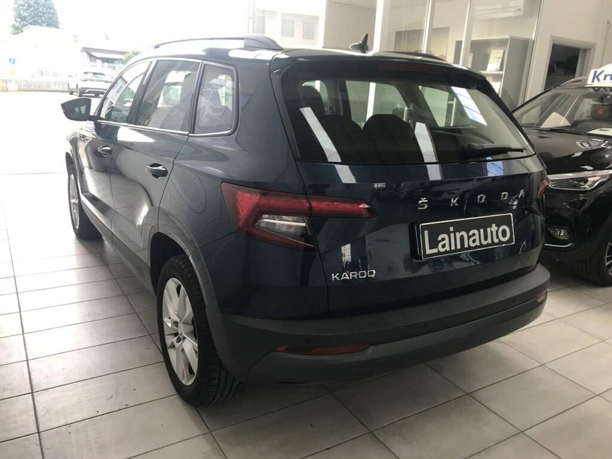 Skoda Karoq 1.5 TSI ACT Executive (5)
