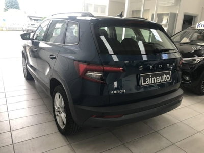 Skoda Karoq 1.5 TSI ACT Executive (5)