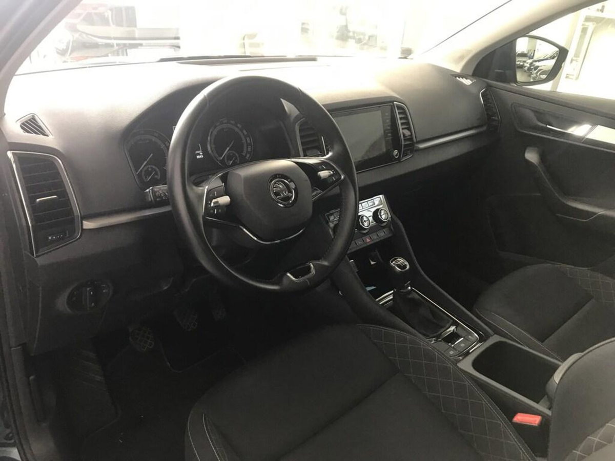 Skoda Karoq 1.5 TSI ACT Executive (8)