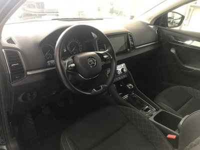 Skoda Karoq 1.5 TSI ACT Executive (8)