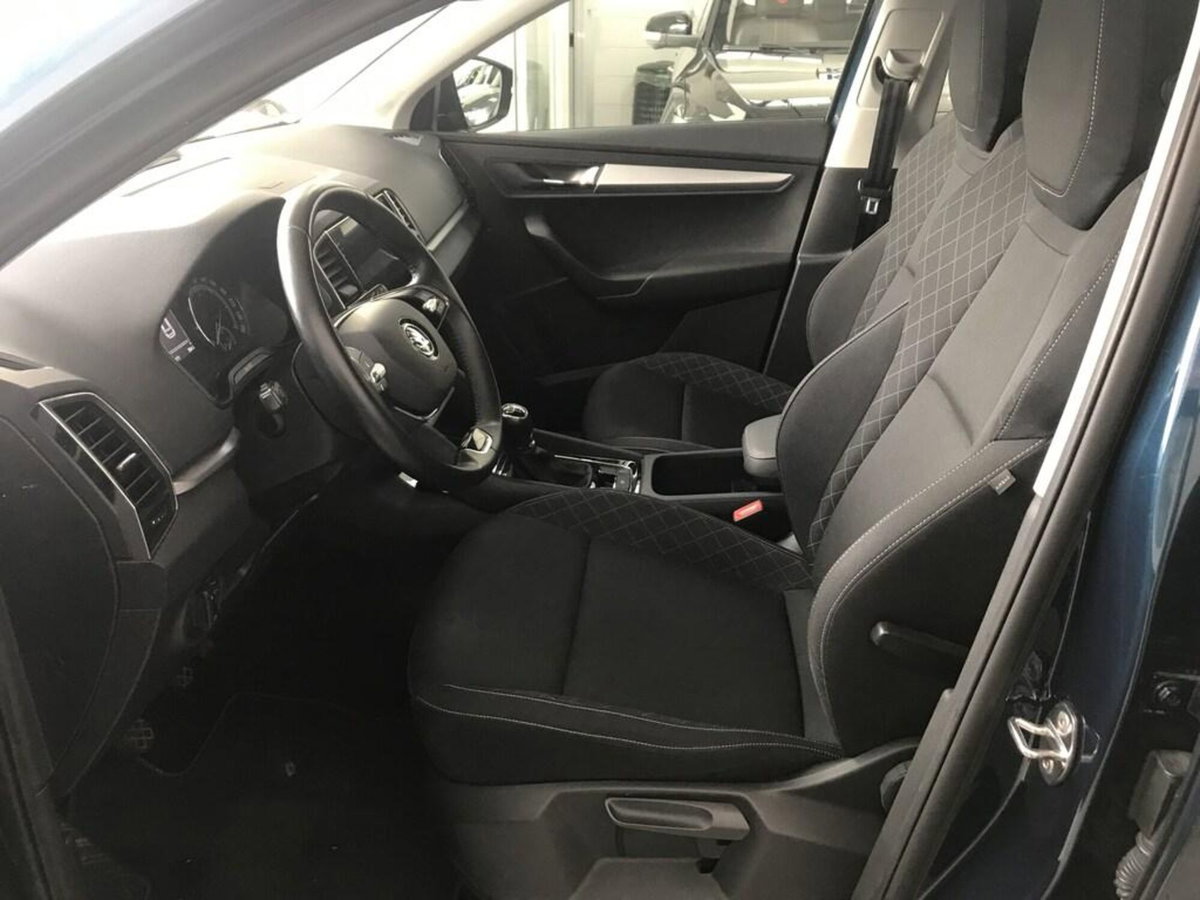 Skoda Karoq 1.5 TSI ACT Executive (9)