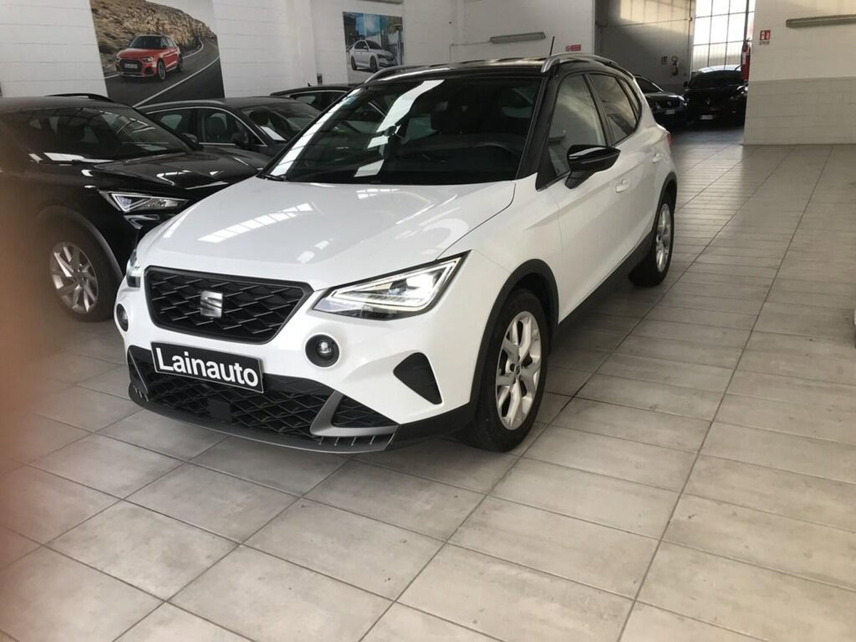 SEAT Arona 1.0 EcoTSI FR