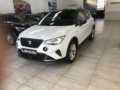 SEAT Arona 1.0 EcoTSI FR usata