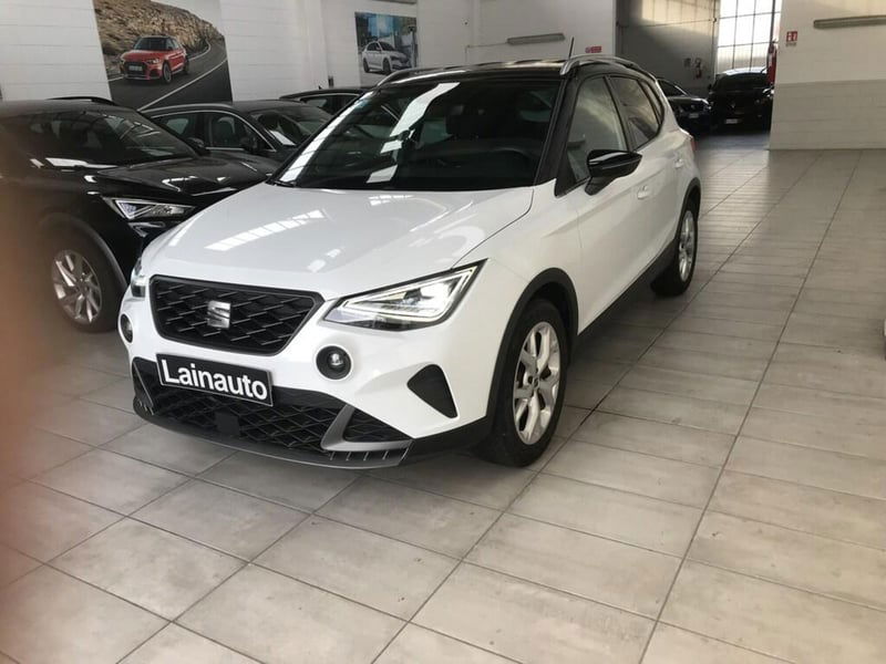 SEAT Arona 1.0 EcoTSI FR