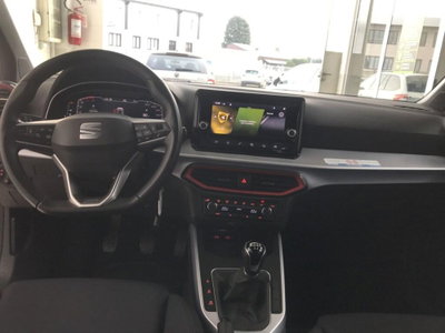 SEAT Arona 1.0 EcoTSI FR (11)