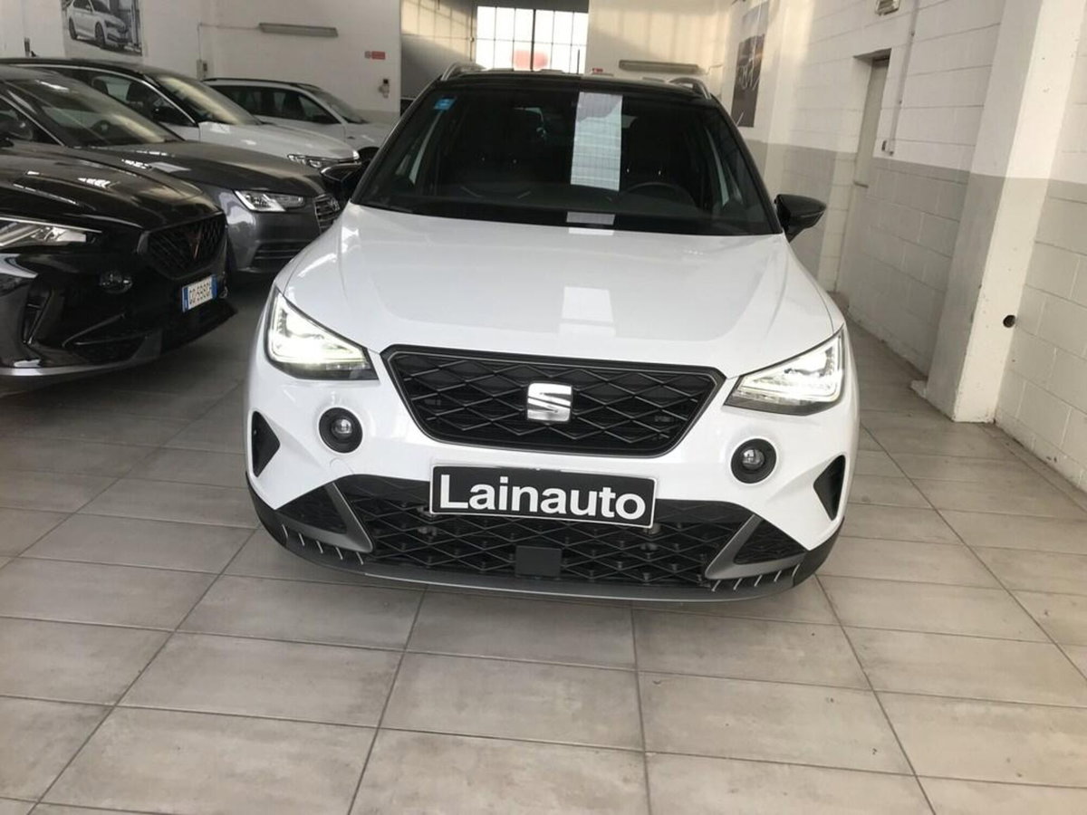 SEAT Arona 1.0 EcoTSI FR (2)