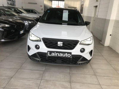 SEAT Arona 1.0 EcoTSI FR (2)