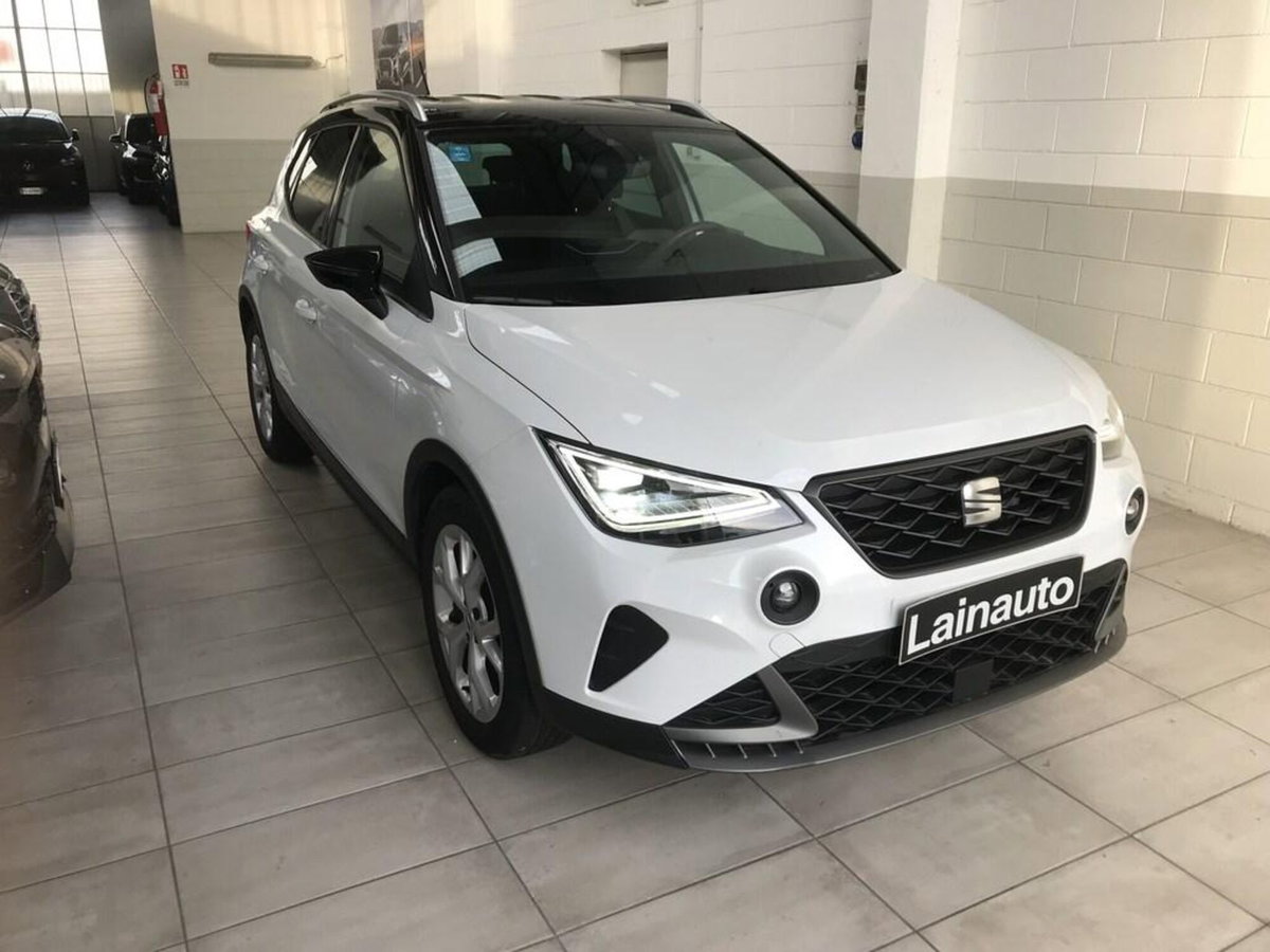 SEAT Arona 1.0 EcoTSI FR (3)