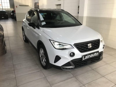 SEAT Arona 1.0 EcoTSI FR (3)