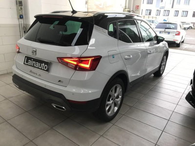 SEAT Arona 1.0 EcoTSI FR (4)