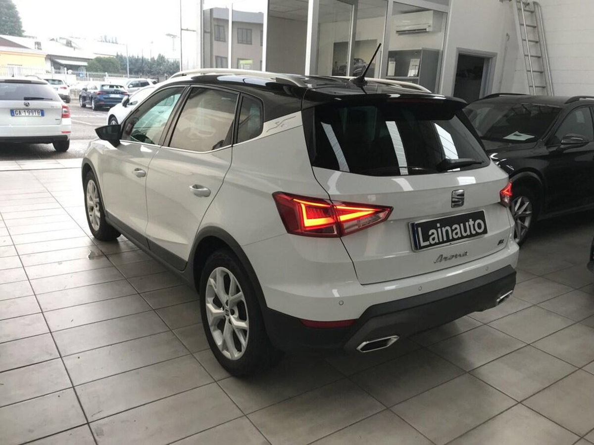 SEAT Arona 1.0 EcoTSI FR (5)