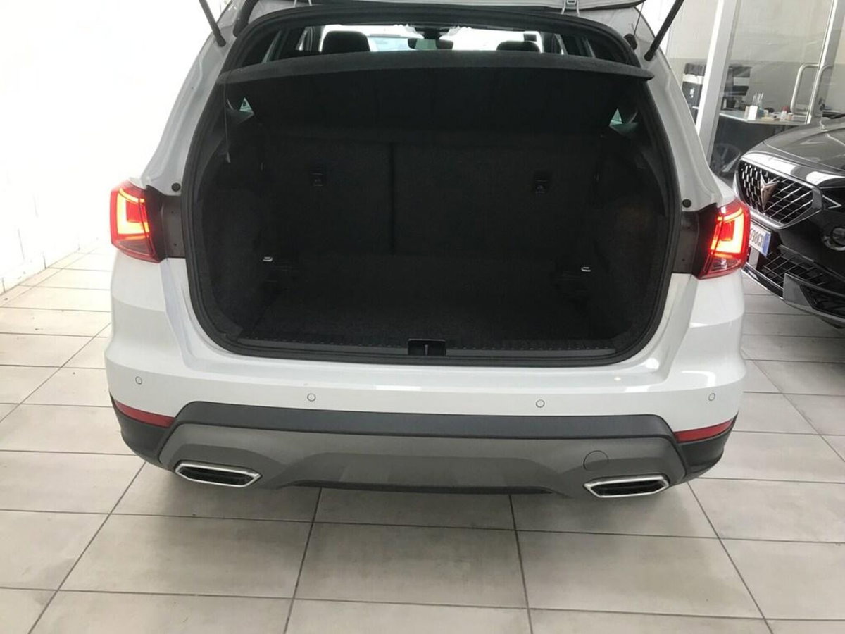 SEAT Arona 1.0 EcoTSI FR (6)