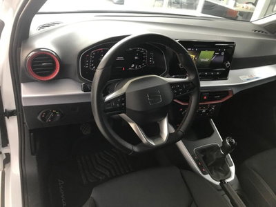 SEAT Arona 1.0 EcoTSI FR (8)