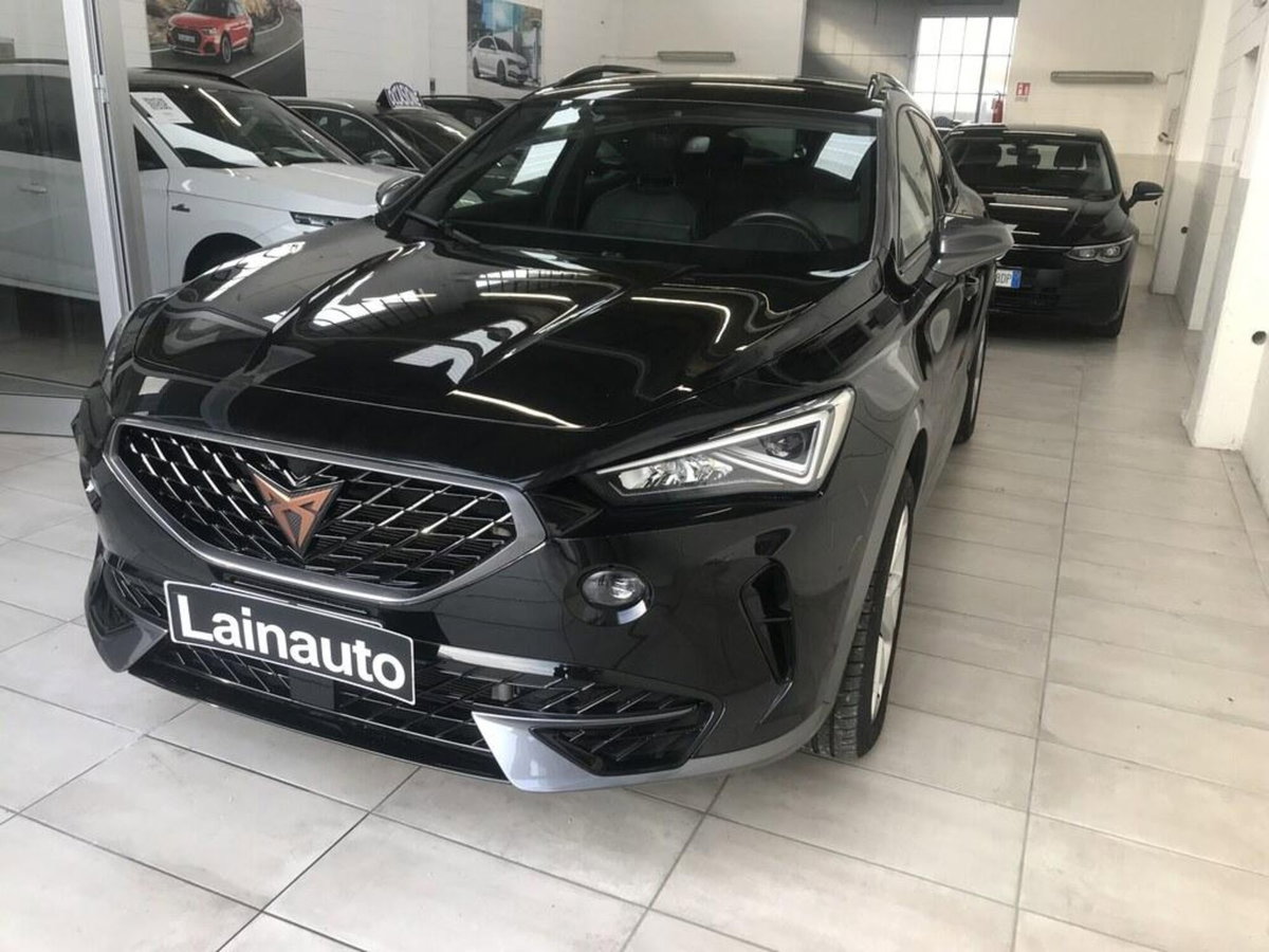 Cupra Formentor Formentor 2.0 tdi 4drive 150cv dsg