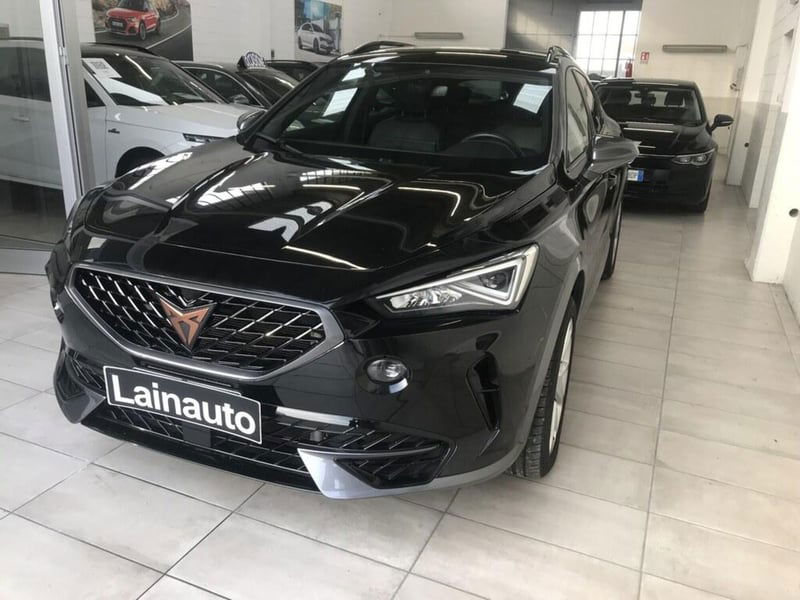 Cupra Formentor Formentor 2.0 tdi 4drive 150cv dsg