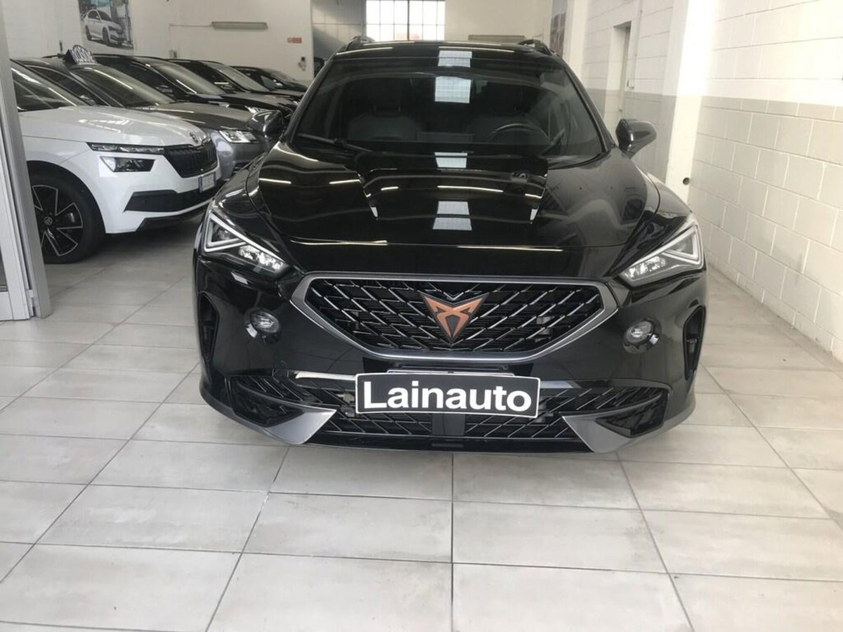 Cupra Formentor Formentor 2.0 tdi 4drive 150cv dsg (2)