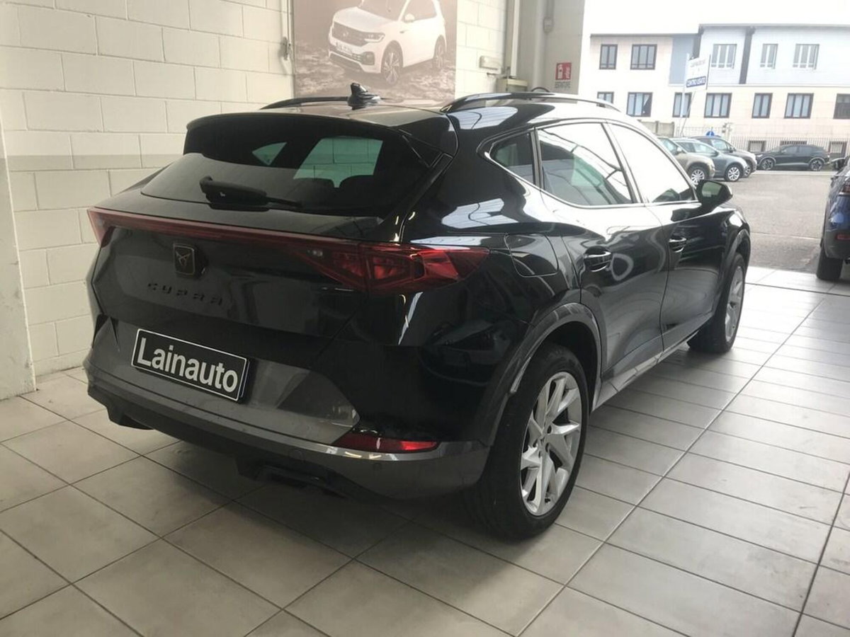 Cupra Formentor Formentor 2.0 tdi 4drive 150cv dsg (4)