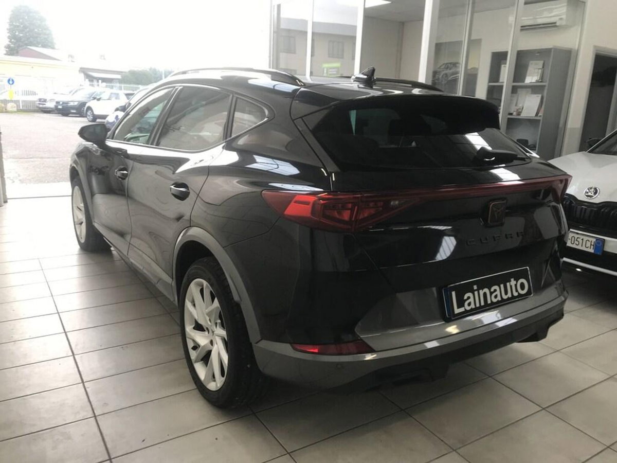 Cupra Formentor Formentor 2.0 tdi 4drive 150cv dsg (5)
