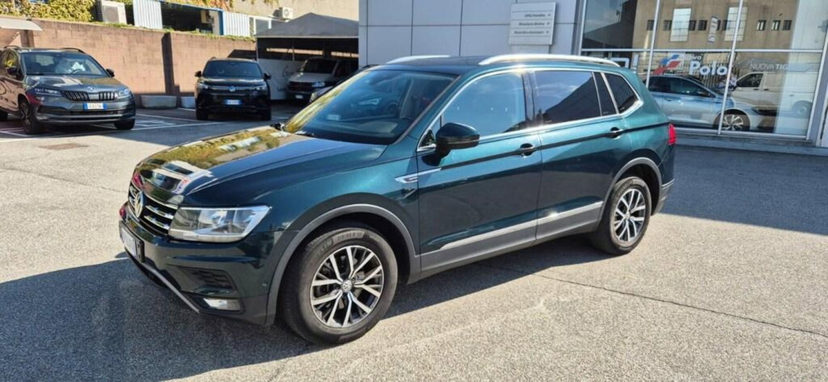 Volkswagen Tiguan Allspace 2.0 TDI SCR DSG 4MOTION Business BMT
