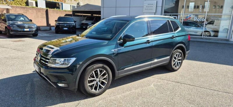 Volkswagen Tiguan Allspace 2.0 TDI SCR DSG 4MOTION Business BMT