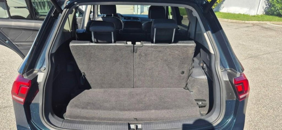 Volkswagen Tiguan Allspace 2.0 TDI SCR DSG 4MOTION Business BMT (12)