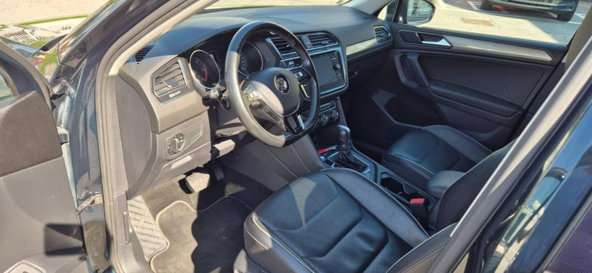 Volkswagen Tiguan Allspace 2.0 TDI SCR DSG 4MOTION Business BMT (13)