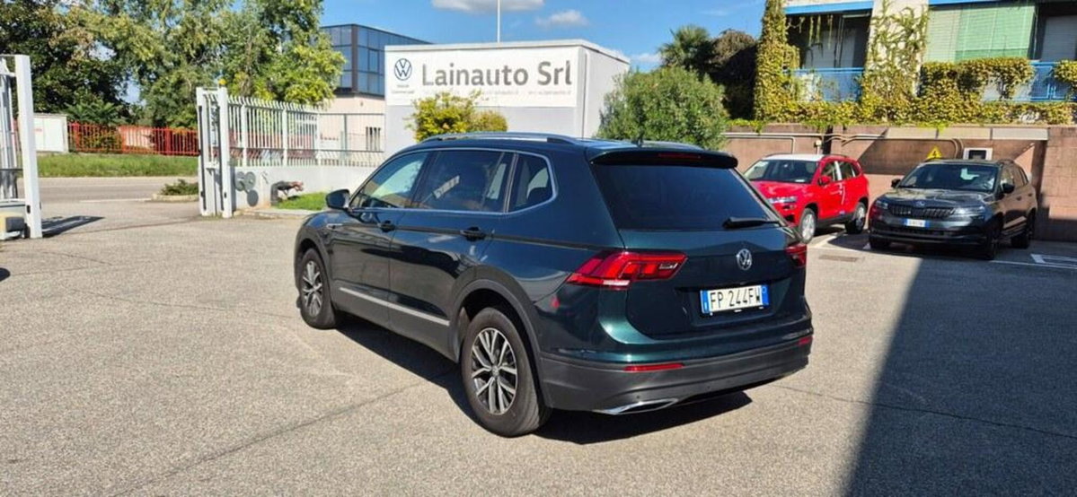 Volkswagen Tiguan Allspace 2.0 TDI SCR DSG 4MOTION Business BMT (6)