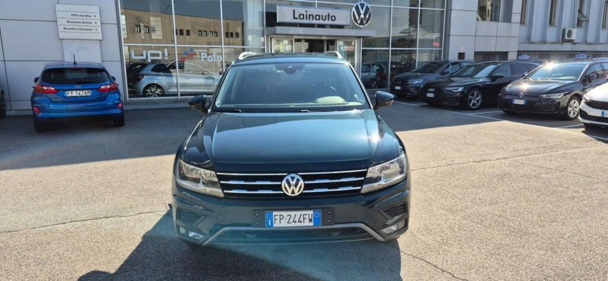 Volkswagen Tiguan Allspace 2.0 TDI SCR DSG 4MOTION Business BMT (8)
