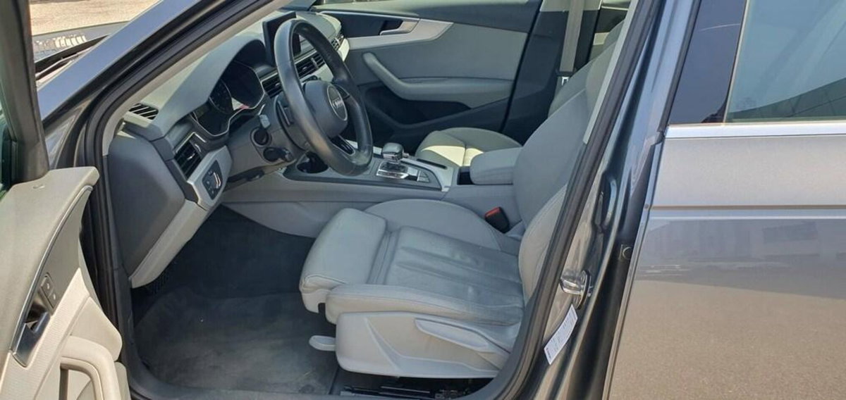 Audi A4 Avant 40 TDI quattro S tronic Business Sport (12)