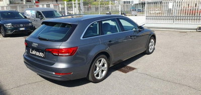 Audi A4 Avant 40 TDI quattro S tronic Business Sport (5)