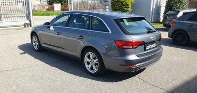 Audi A4 Avant 40 TDI quattro S tronic Business Sport (7)