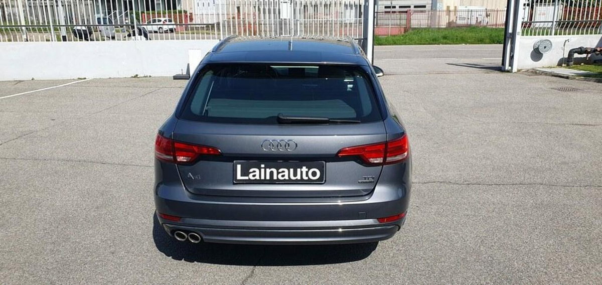 Audi A4 Avant 40 TDI quattro S tronic Business Sport (8)