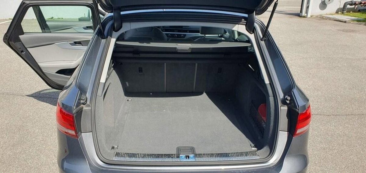 Audi A4 Avant 40 TDI quattro S tronic Business Sport (9)