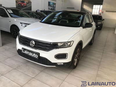 Volkswagen T-Roc 1.5 TSI ACT Advanced BlueMotion Technology usata