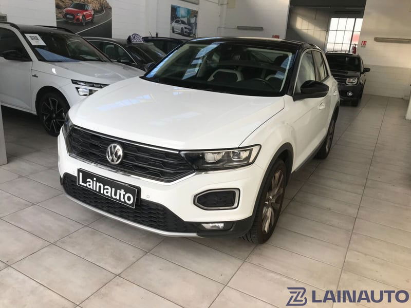 Volkswagen T-Roc 1.5 TSI ACT Advanced BlueMotion Technology