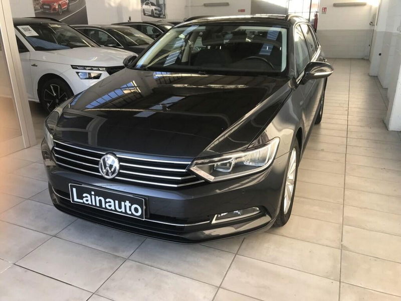 Volkswagen Passat 2.0 tdi scr Business 150cv dsg