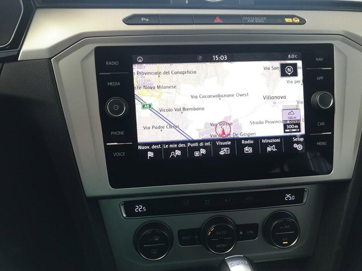 Volkswagen Passat 2.0 tdi scr Business 150cv dsg (15)