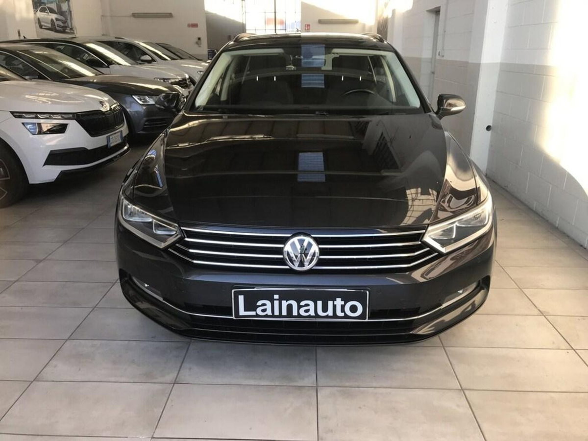 Volkswagen Passat 2.0 tdi scr Business 150cv dsg (2)
