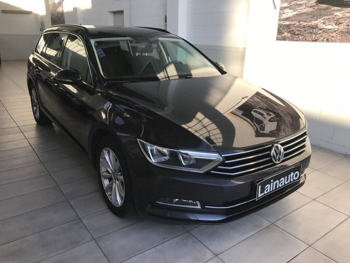 Volkswagen Passat 2.0 tdi scr Business 150cv dsg (3)