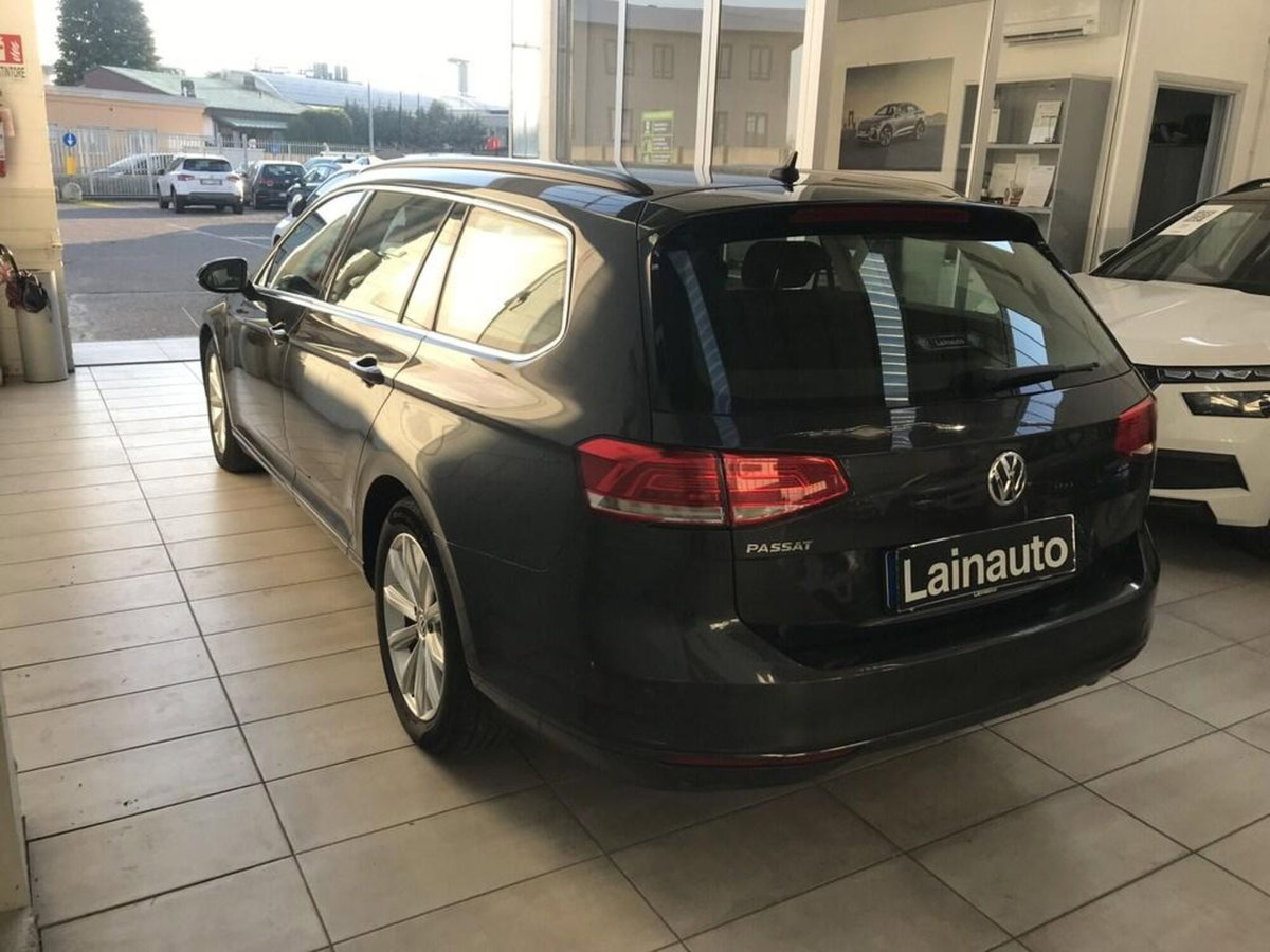 Volkswagen Passat 2.0 tdi scr Business 150cv dsg (5)