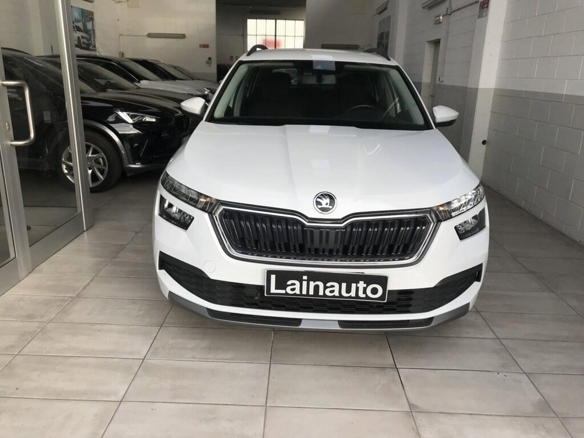 Skoda Kamiq 1.0 G-Tec Ambition (2)