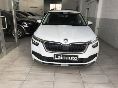 Skoda Kamiq 1.0 G-Tec Ambition (2)