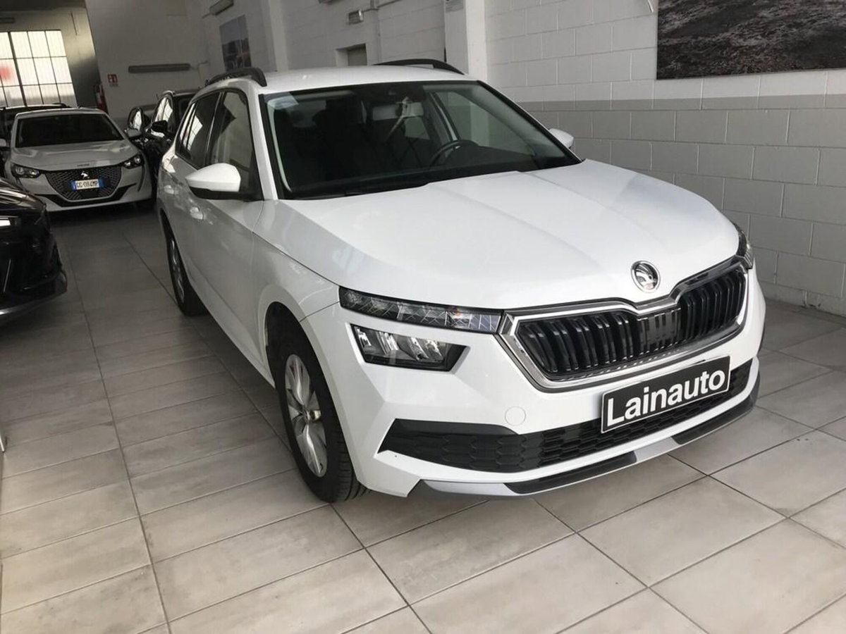 Skoda Kamiq 1.0 G-Tec Ambition (3)
