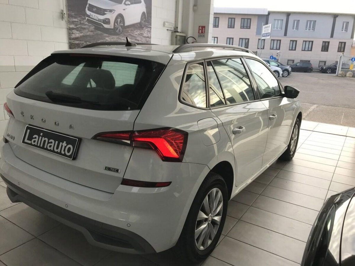 Skoda Kamiq 1.0 G-Tec Ambition (4)