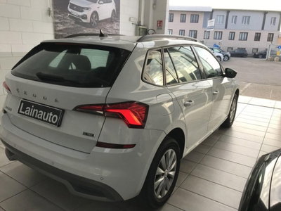 Skoda Kamiq 1.0 G-Tec Ambition (4)