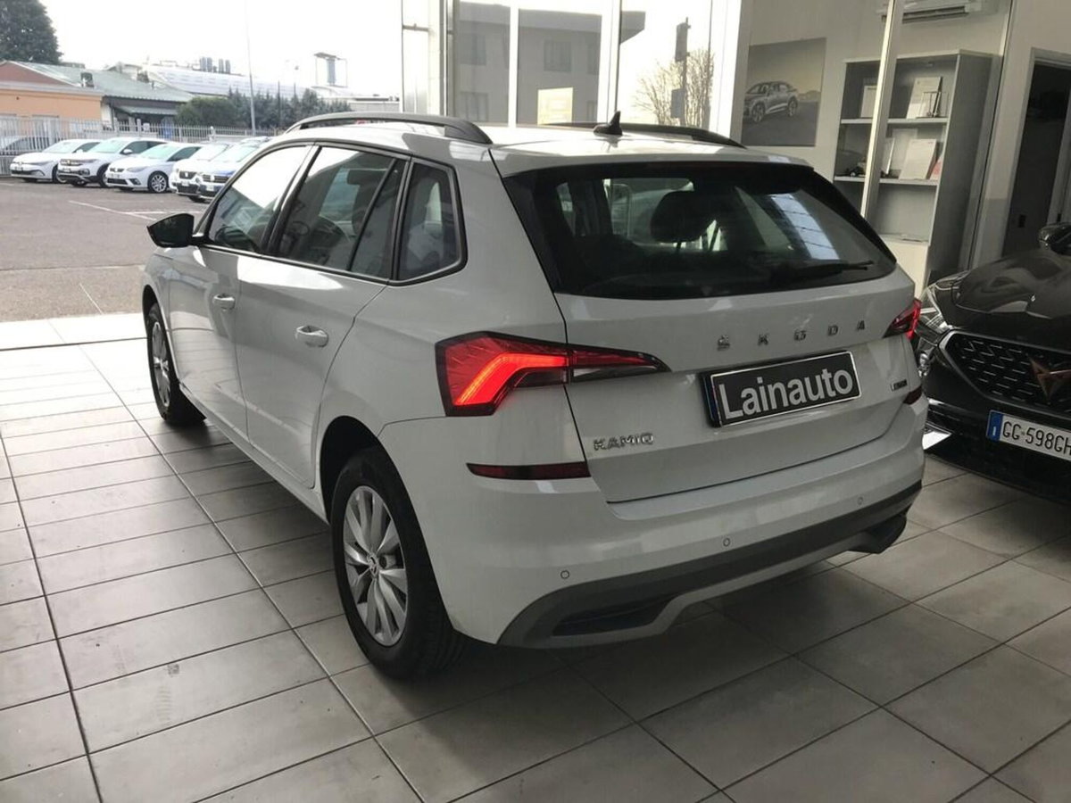 Skoda Kamiq 1.0 G-Tec Ambition (5)