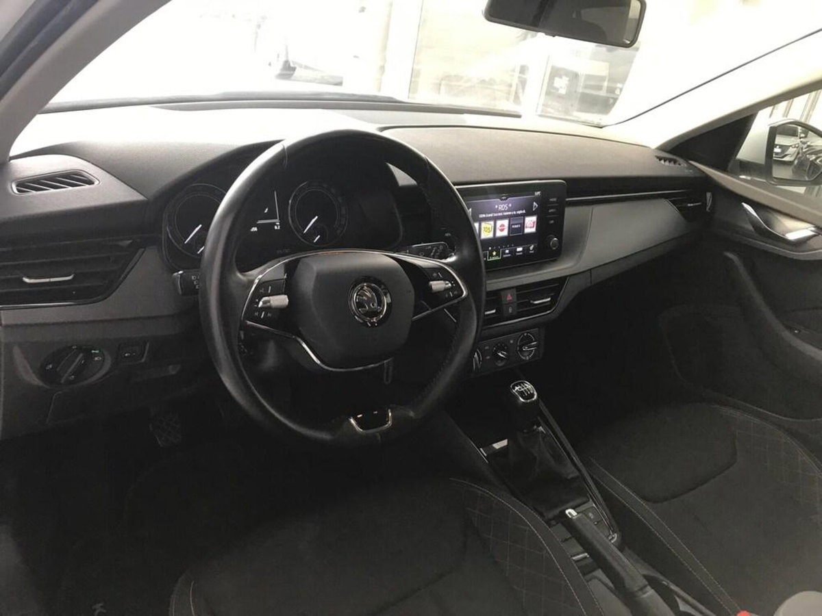 Skoda Kamiq 1.0 G-Tec Ambition (7)